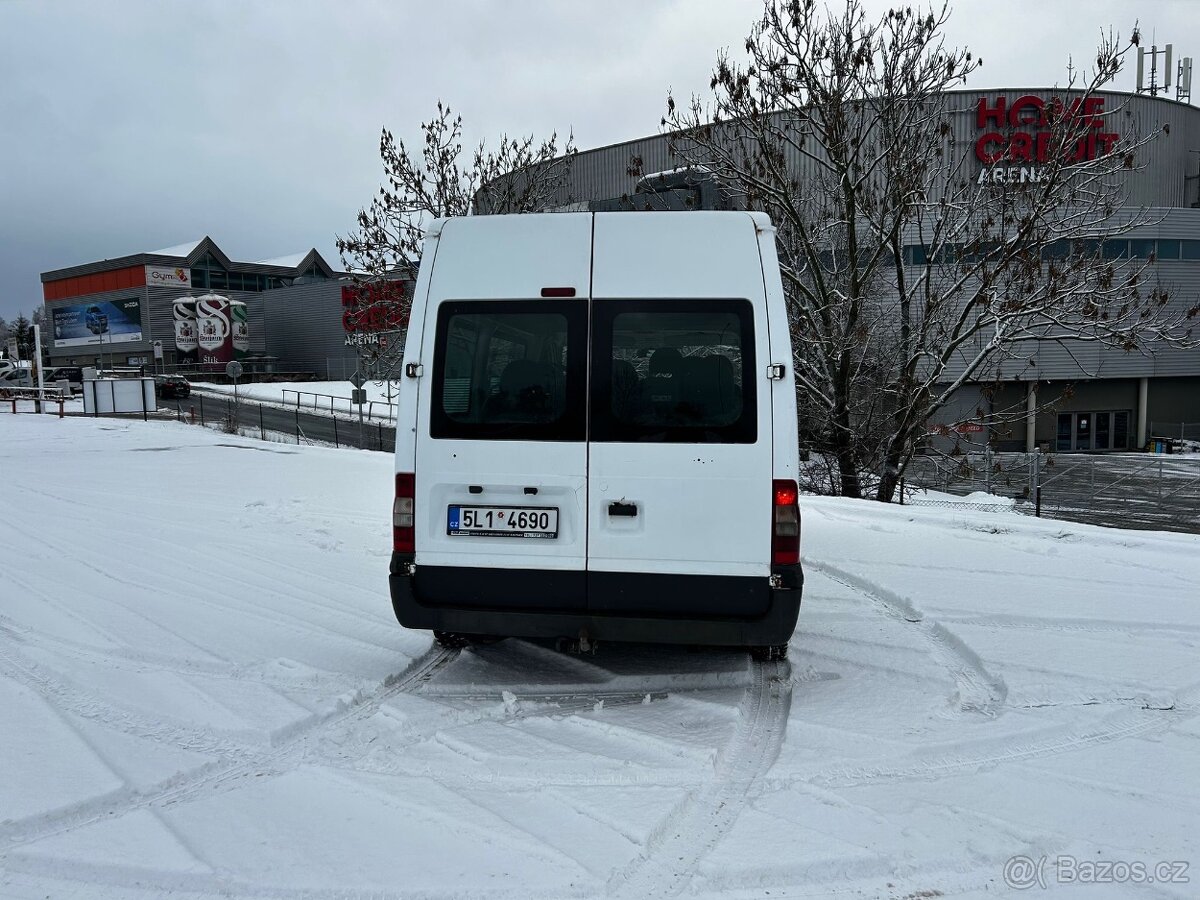 Ford transit 9 mist - 4