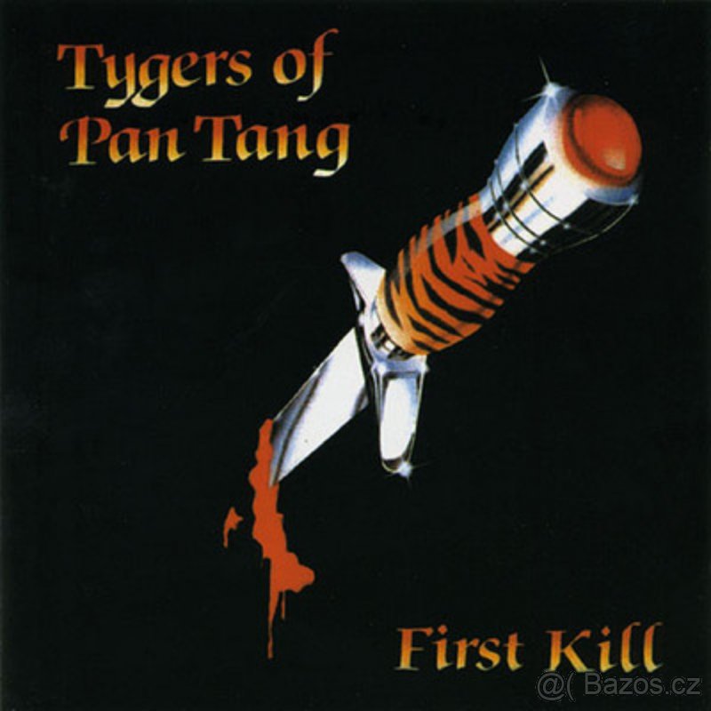 CD Tygers of Pan Tang - 4