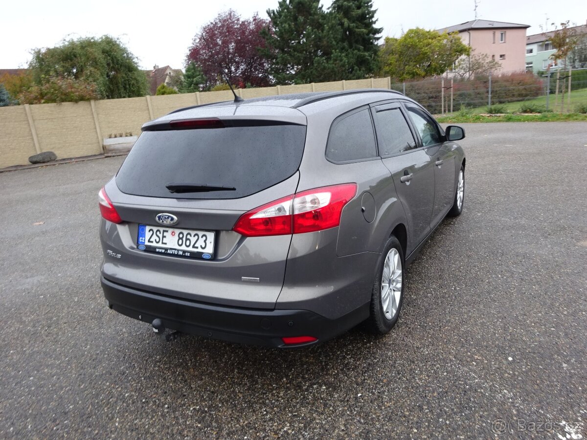 Ford Focus 1.6 TDCI Combi r.v.2012 stk:10/2027 - 4