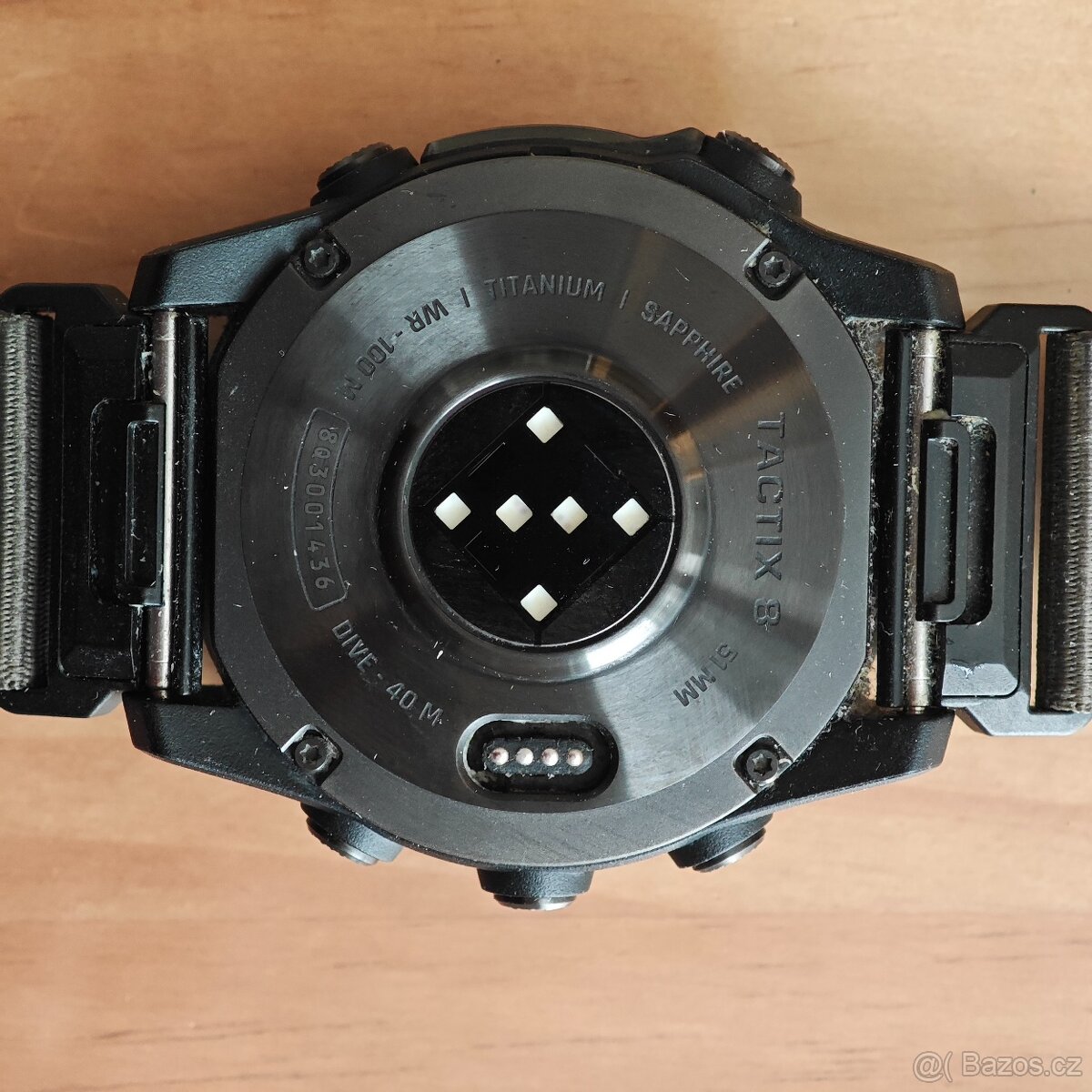 Garmin tactix 8 amoled 51mm - 4