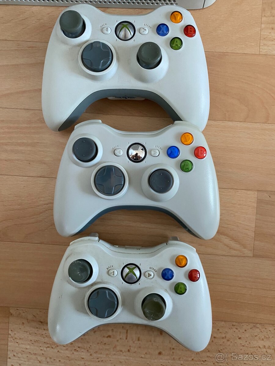 Xbox 360 + Kinect - 4