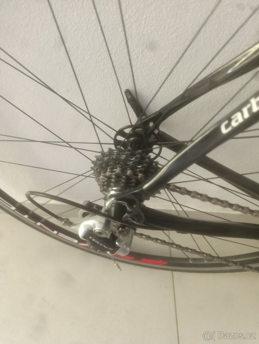 Karbonové kolo Šírer - 4