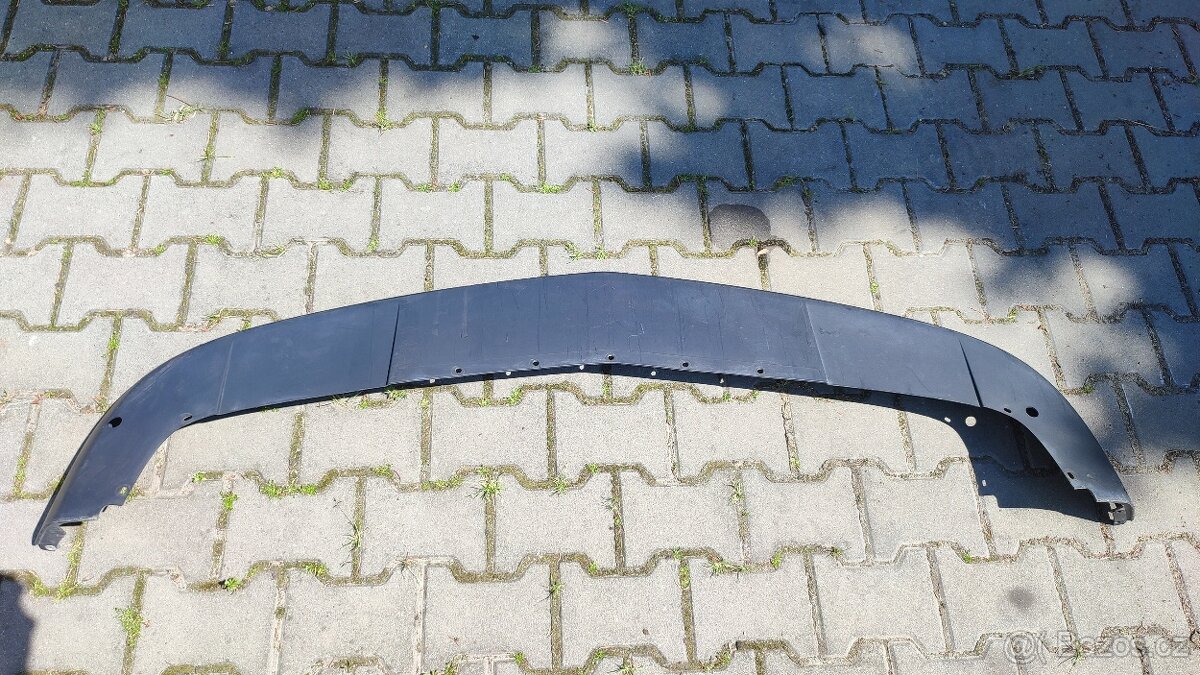 Difuzor (Lipo) předního nárazníku Dodge Challenger - 4