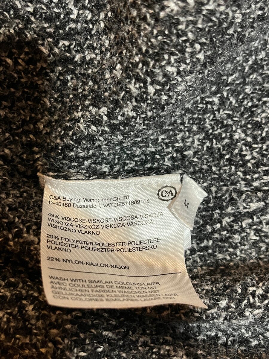 Svetrové šaty Yessica- 3 barvy - 4