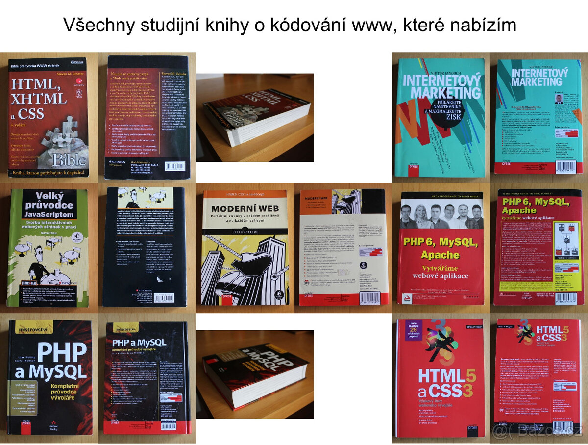 HTML, XHTML a CSS - 4