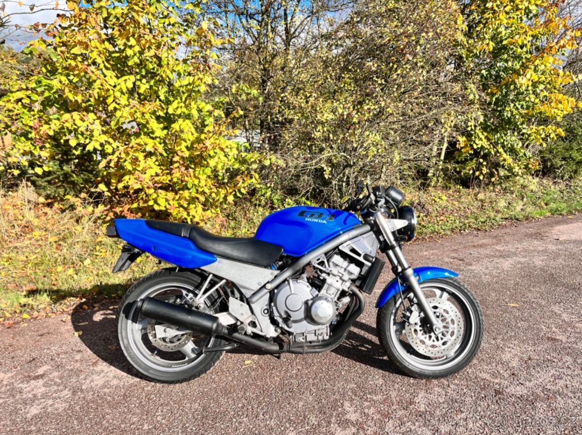 Honda CB-1 400 1990 - 4