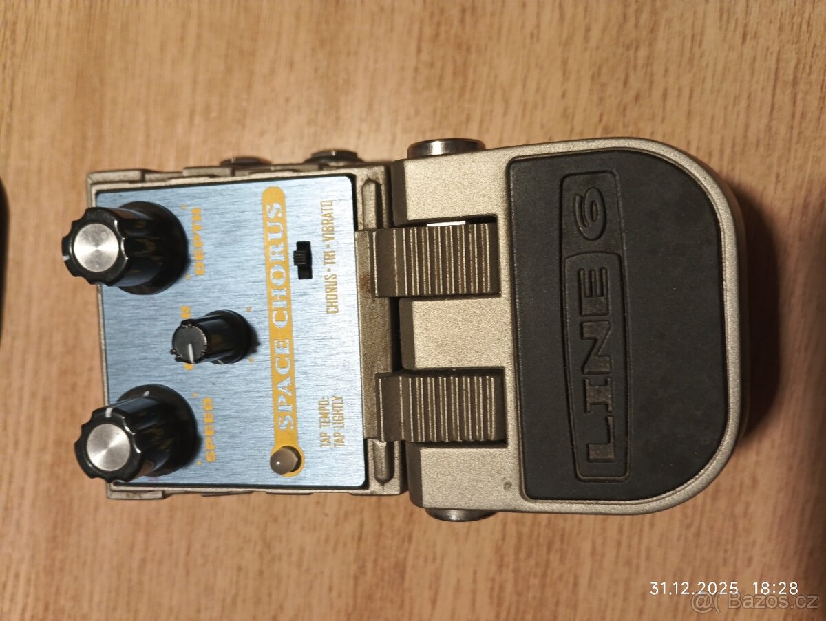 Kytarové pedálové efekty - 4