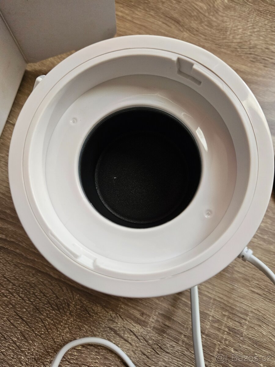 Parní sauna na obličej - kosmetická - 4