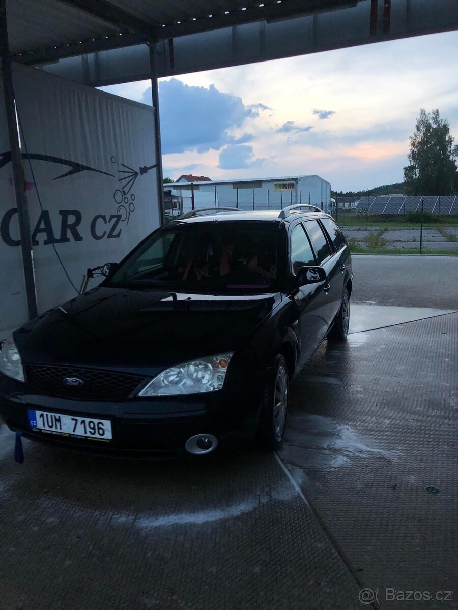 Ford Mondeo MK3 - 4