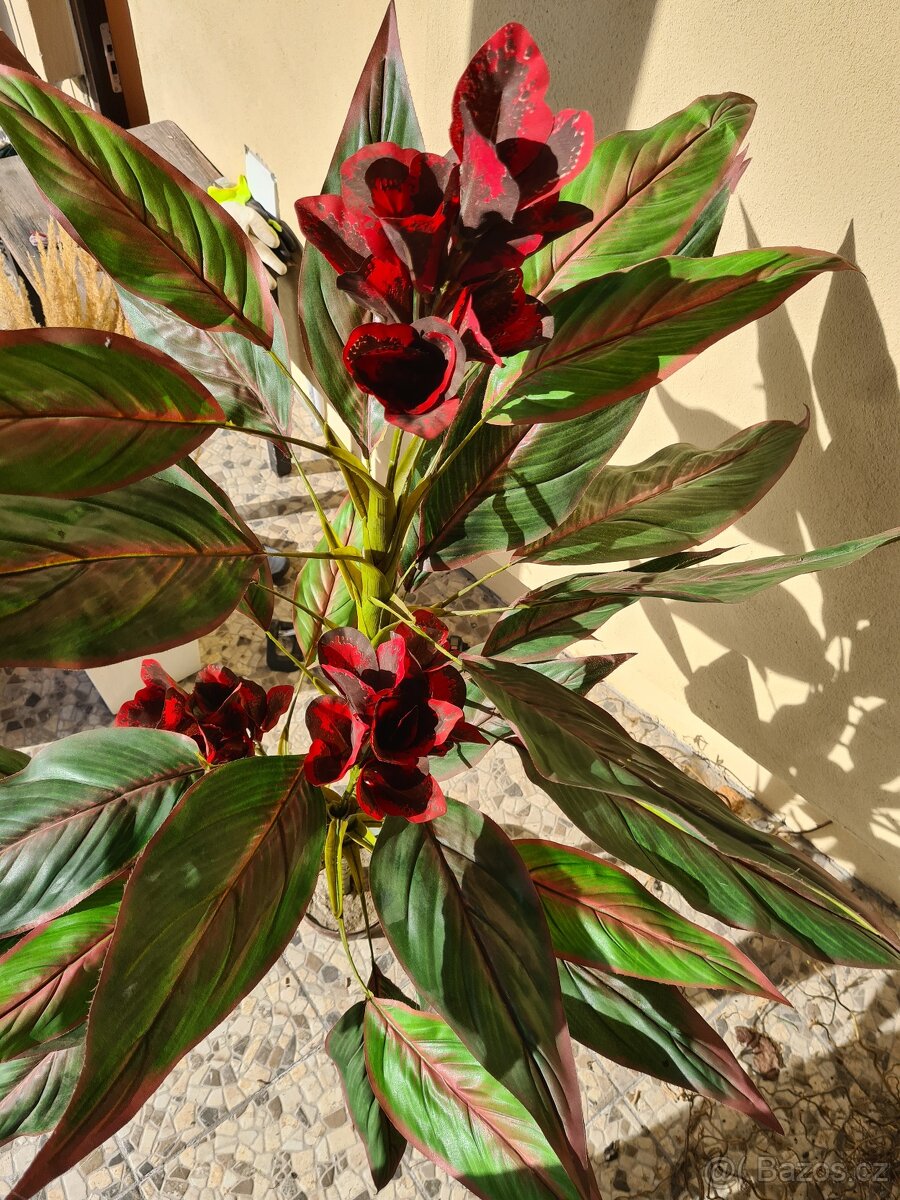 Umělá rostlina Dosna - 4