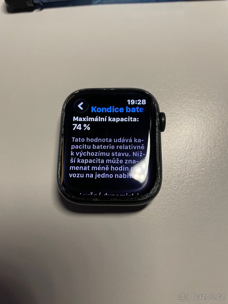 Apple Watch 7 cellular 45mm - 4