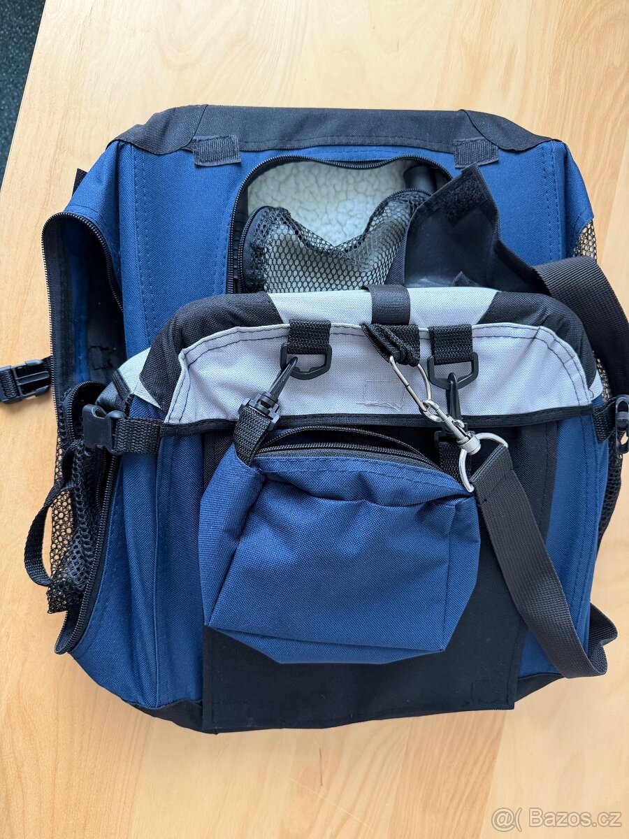 Predám skladaciu prepravku pre psa - 4