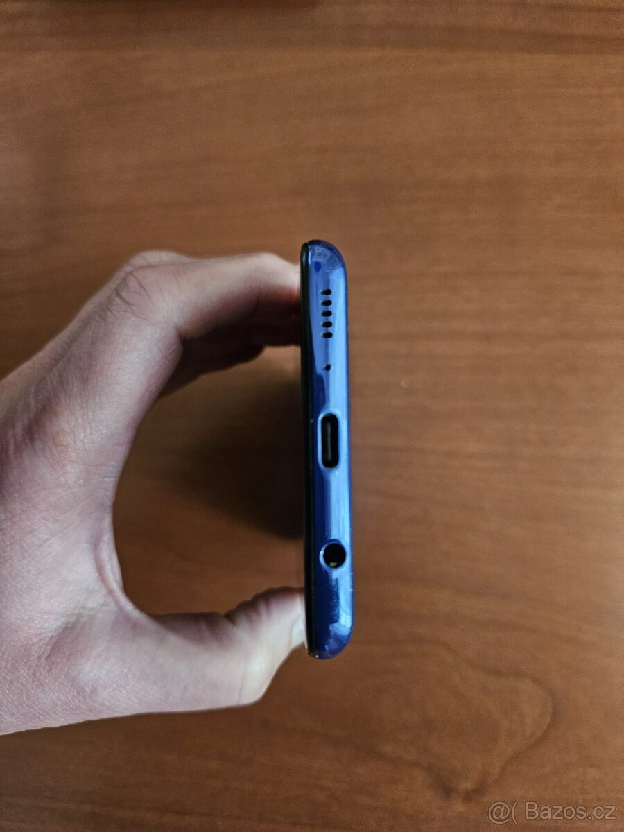 Samsung Galaxy A41 modrý, dual SIM - 4