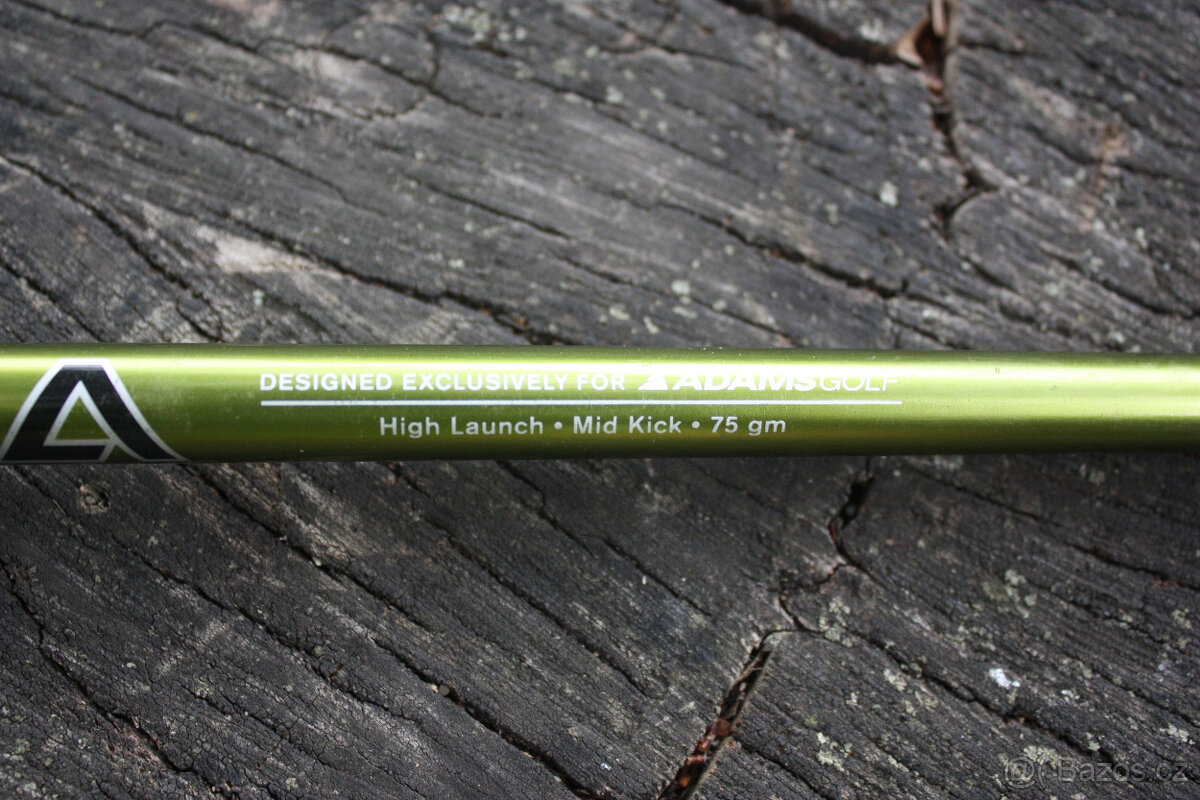 DŘEVO ADAMSGOLF č.3 - 4