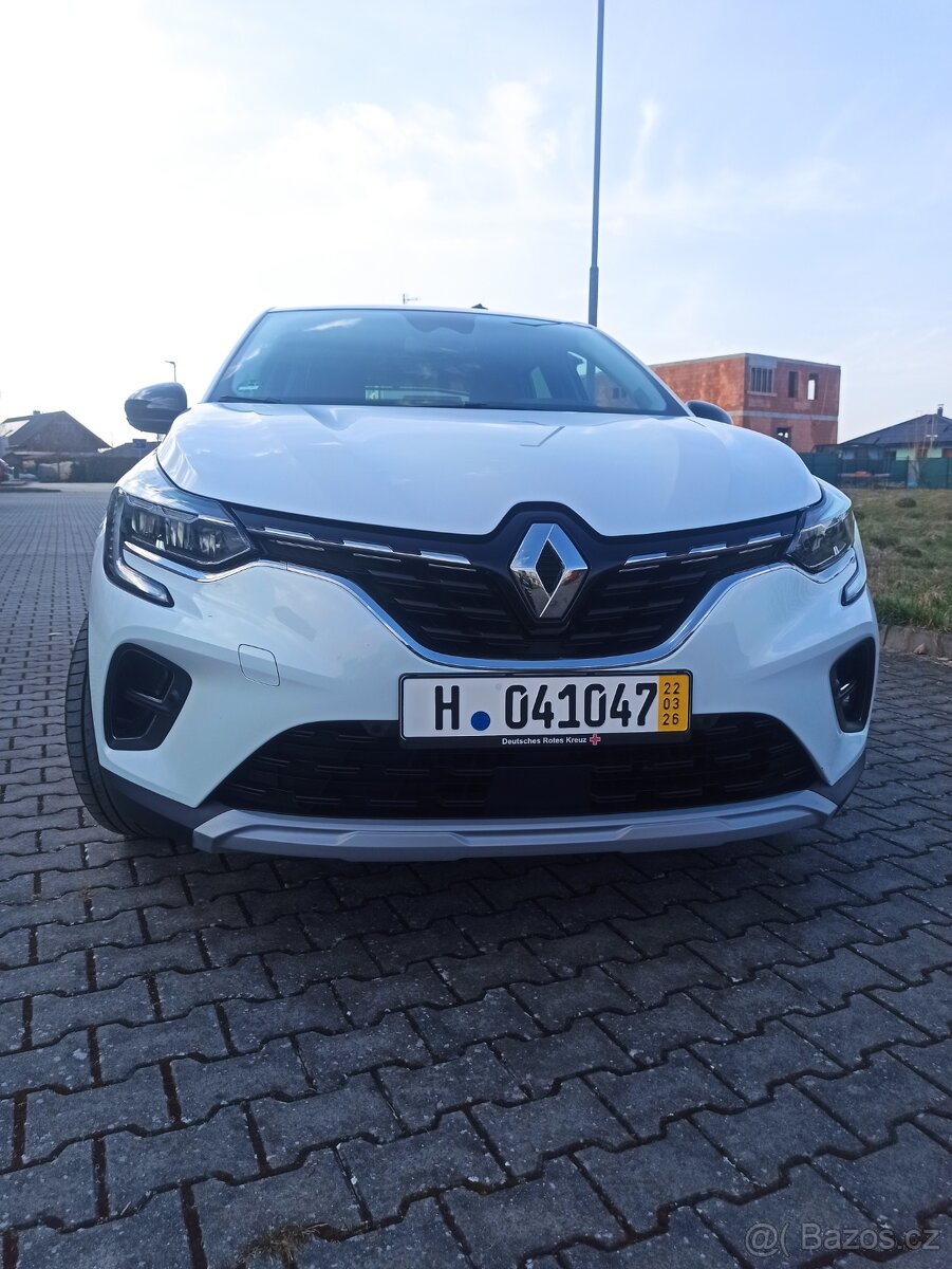 Renault Captur ll intens Plug-Hybrid 2022 - 4