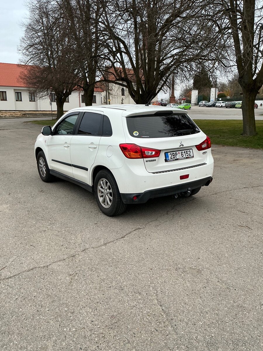 Mitsubishi ASX 1.6i 2016 - 4