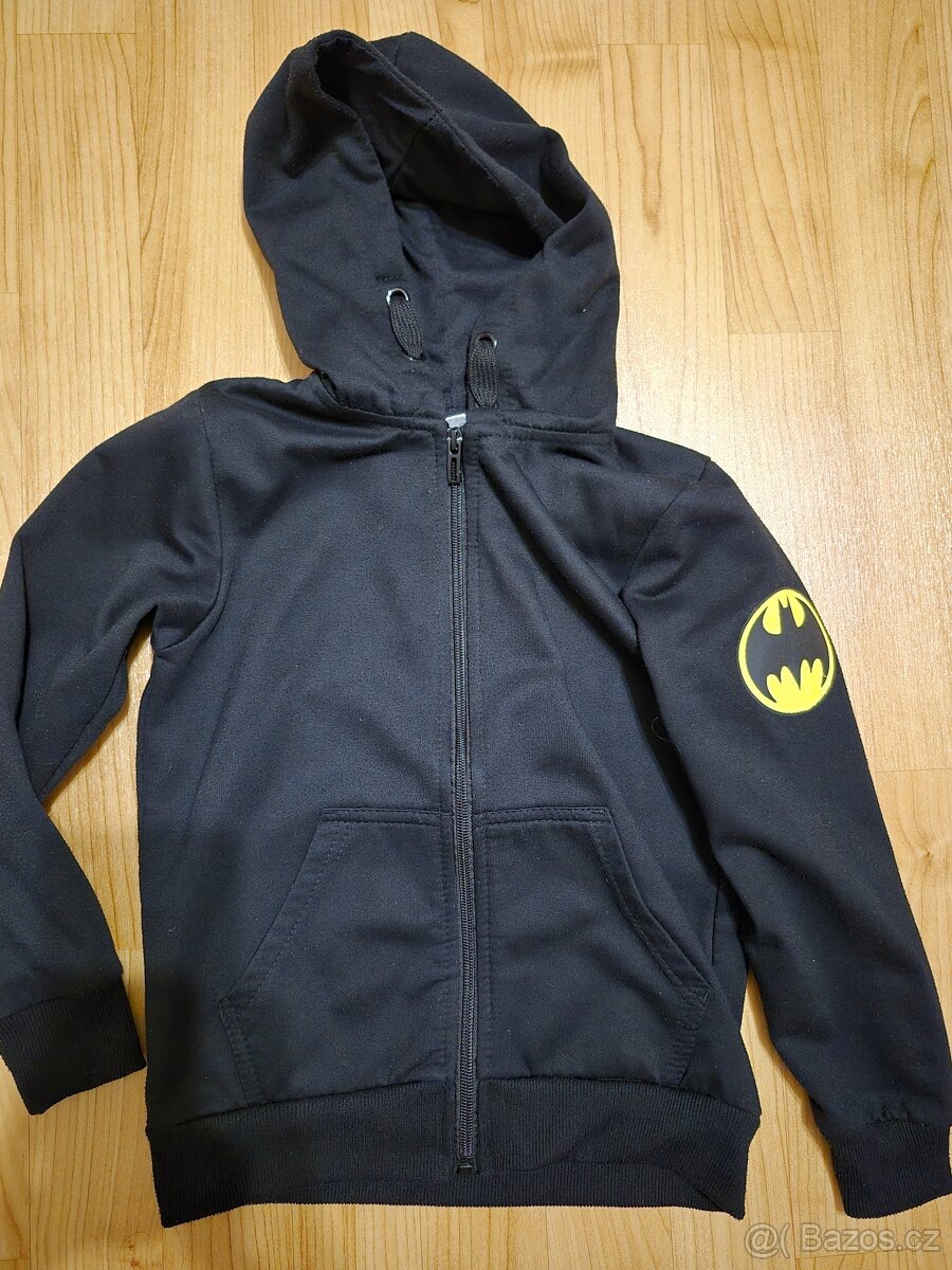 Značkové mikiny - 4