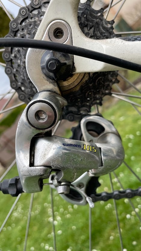 Silnička O.NINE - 4