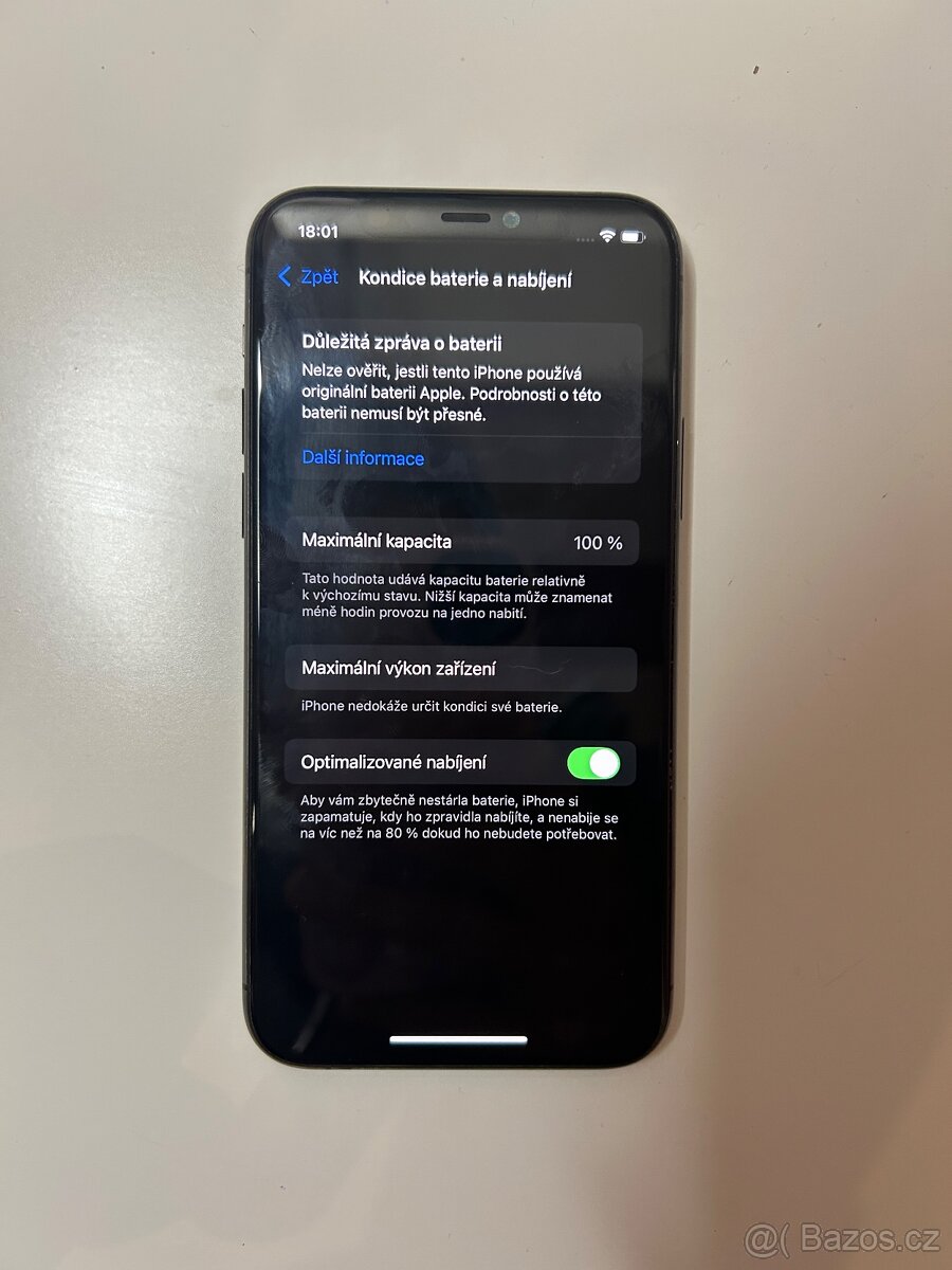 iPhone 11 pro 256 GB - 4