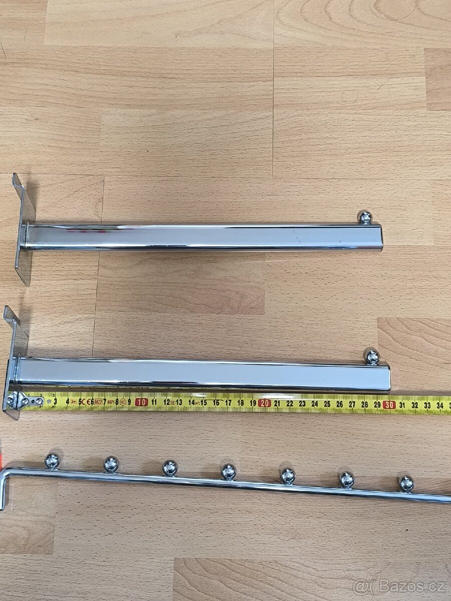 Ramena do systému SlatWall - 4