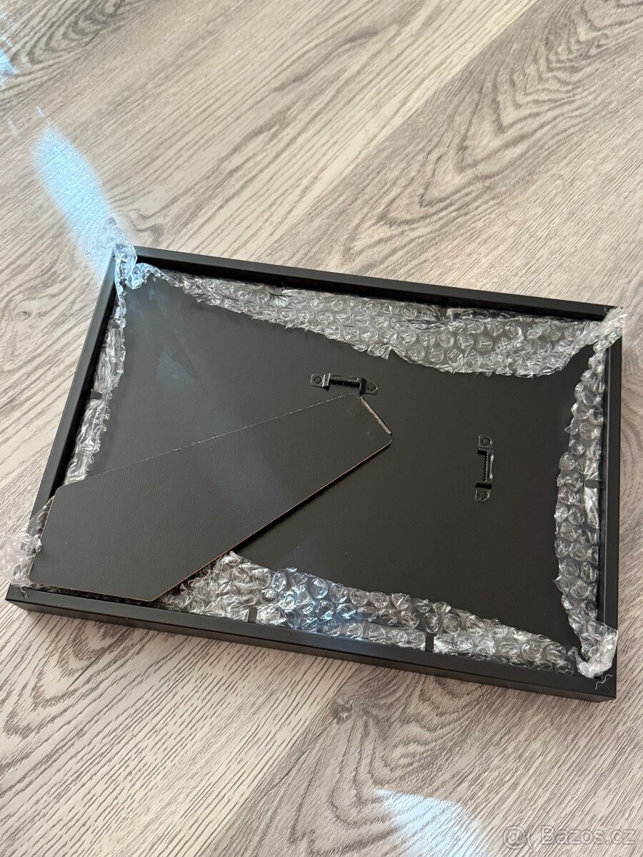 iPhone 5S Wall Art - ručně vyráběná dekorace | A4 rám - 4