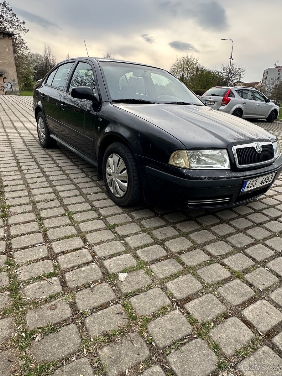 Škoda Octavia 1.9tdi 66kw - 4