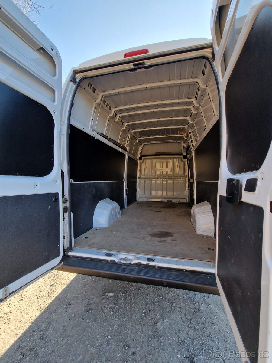 Peugeot Boxer Maxi - 4