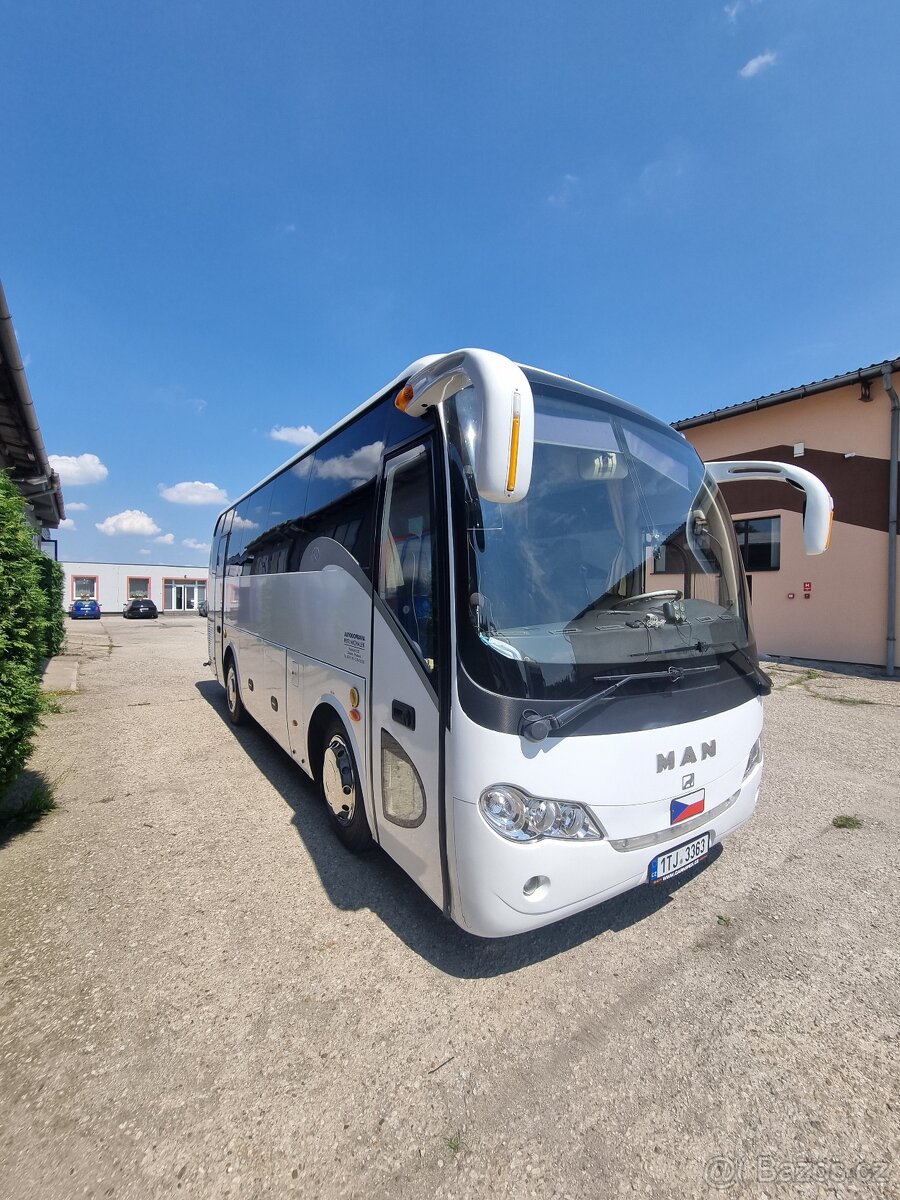 King Long XMQ 6800 2011 - 4