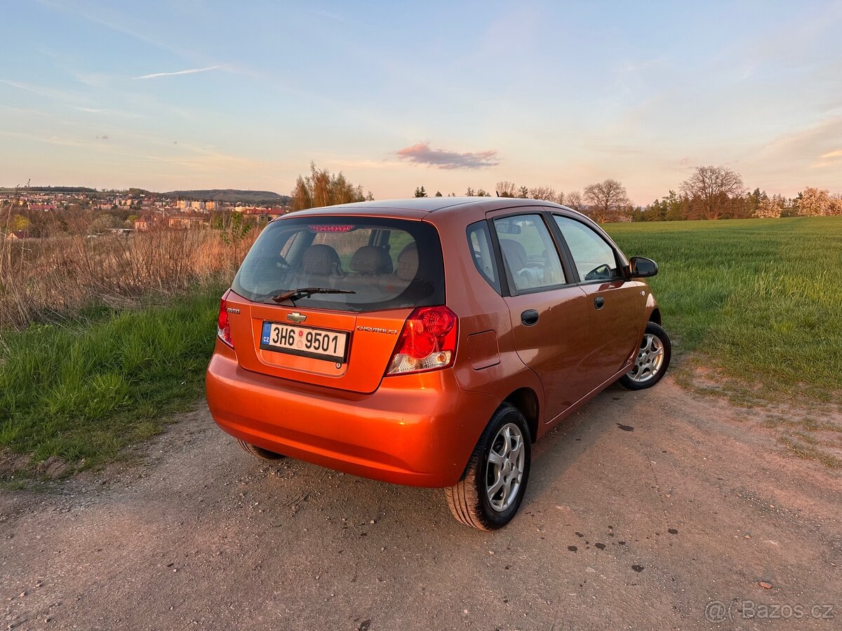 Chevrolet Aveo 1.2 - 4