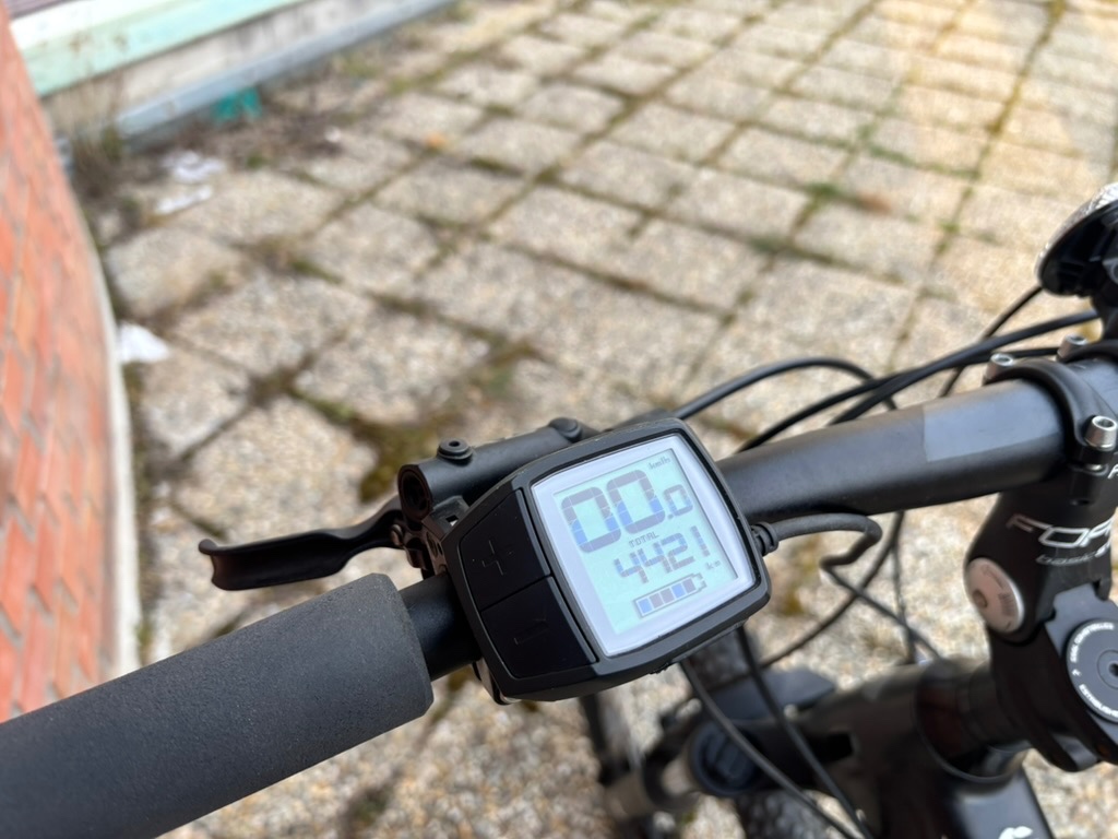 Cube Acid Bosch 400 - 4