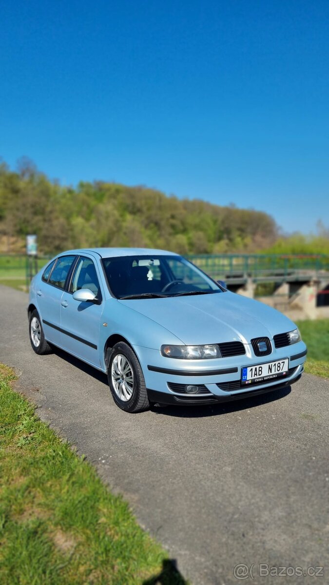 Seat Leon 1.6 nová STK - 4