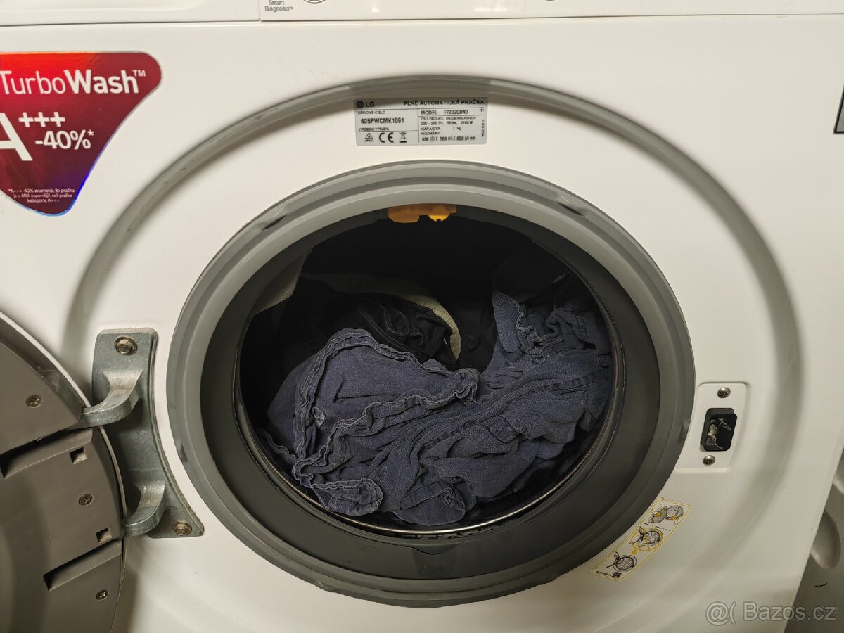 Pračka LG - 4