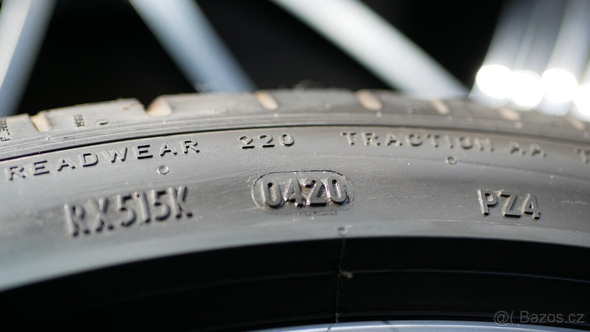 Porsche 911 992 Sada Kol - 4