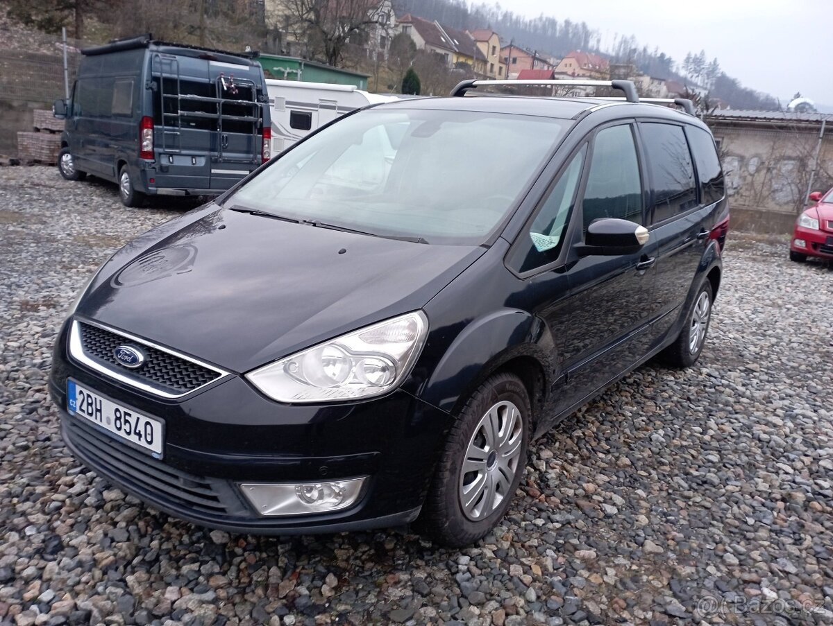 Galaxy 2.0 TDCI/Pěkný - 4