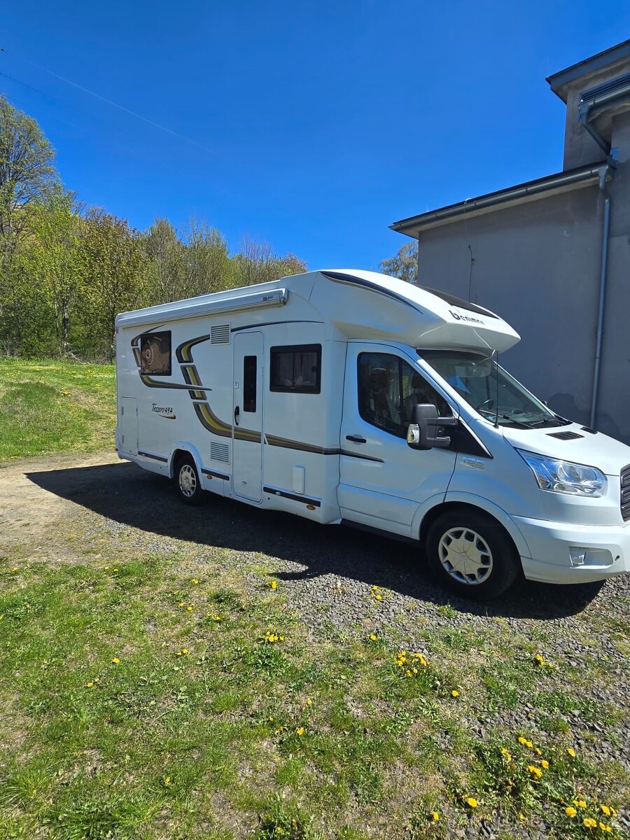 Ford Benimar DPH - 4