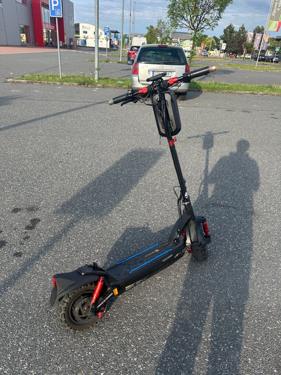 iSinwheel GT2 - elektrická koloběžka - 4