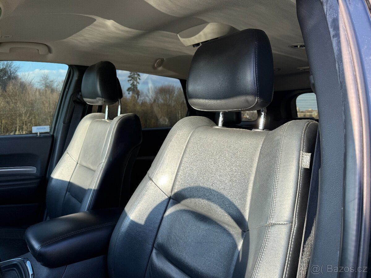 Dodge Durango GT 3.6 V6 4X4 2017 záruka 2 roky 7míst