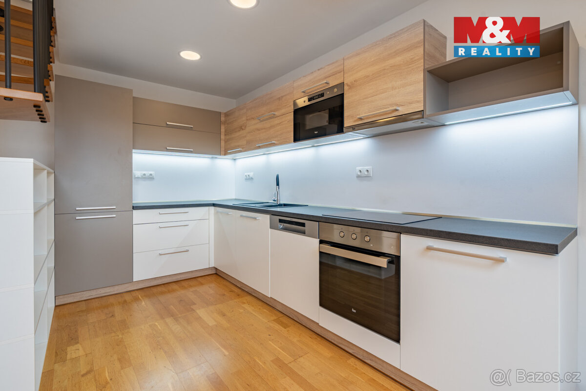 Prodej bytu 3+kk, 92 m², Praha, ul. Křižíkova - 4