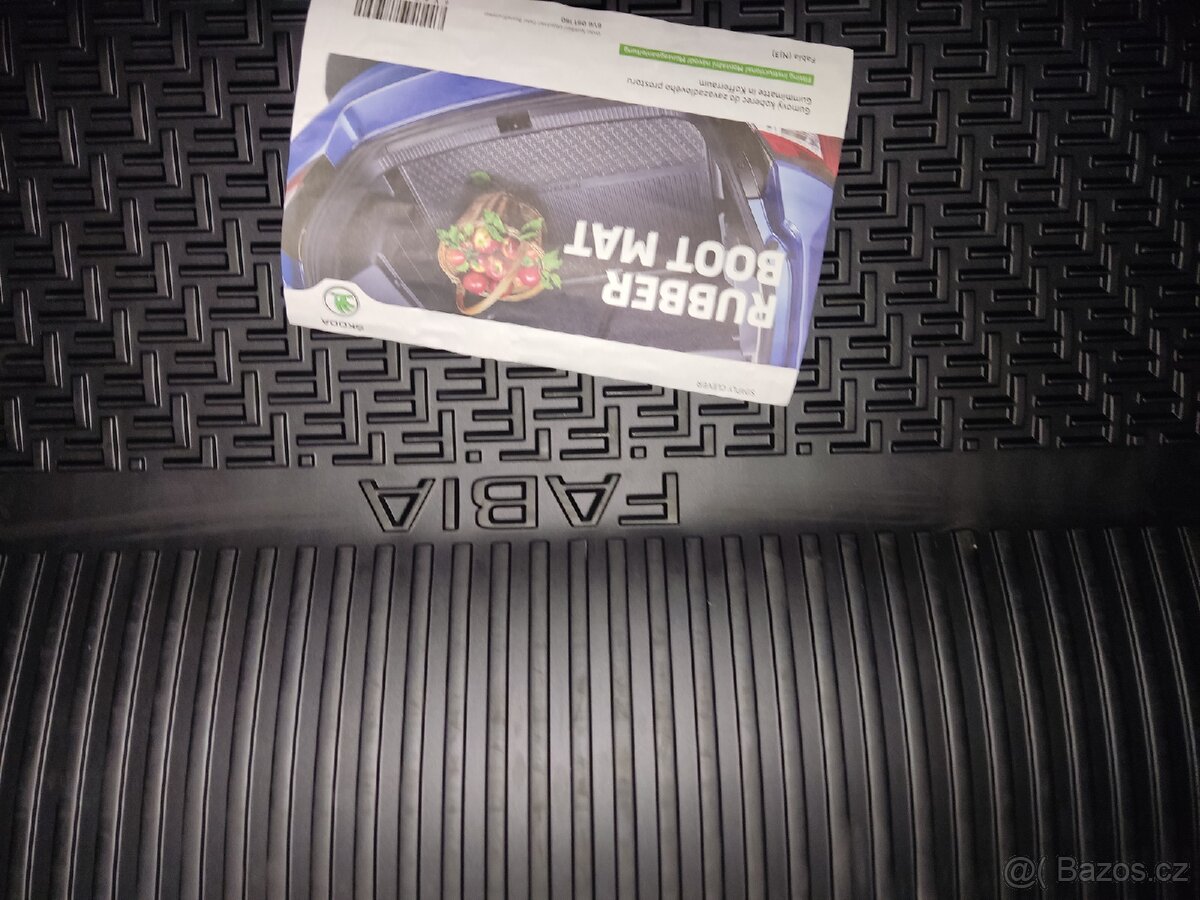 GUMOVÉ KOBERCE 2+1 - 4