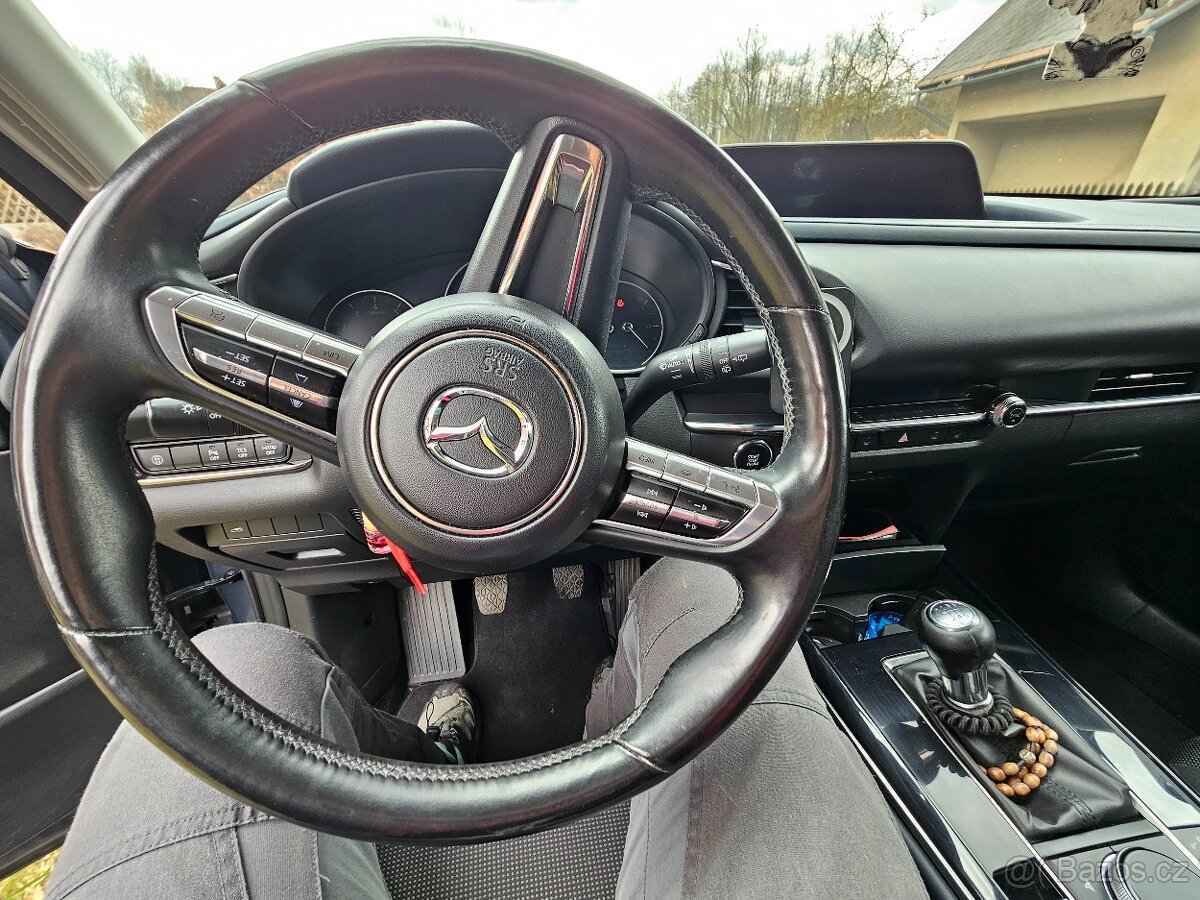 Mazda CX-30 2.0 Skyactiv-G SLEVA - 4