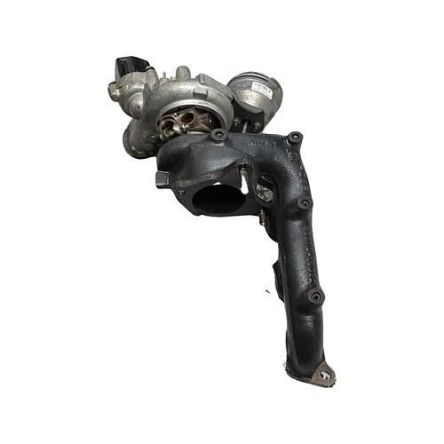 Turbo 03C145702L 1.4TSI 90KW CAXA Škoda Octavia 2 FL 2012 - 4