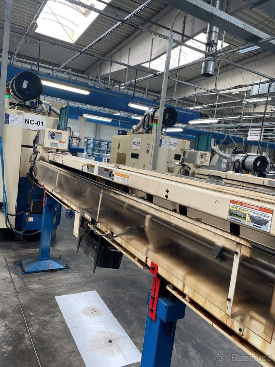 Soustružnický automat TSUGAMI BS12 (AE) - III (8647) - 4