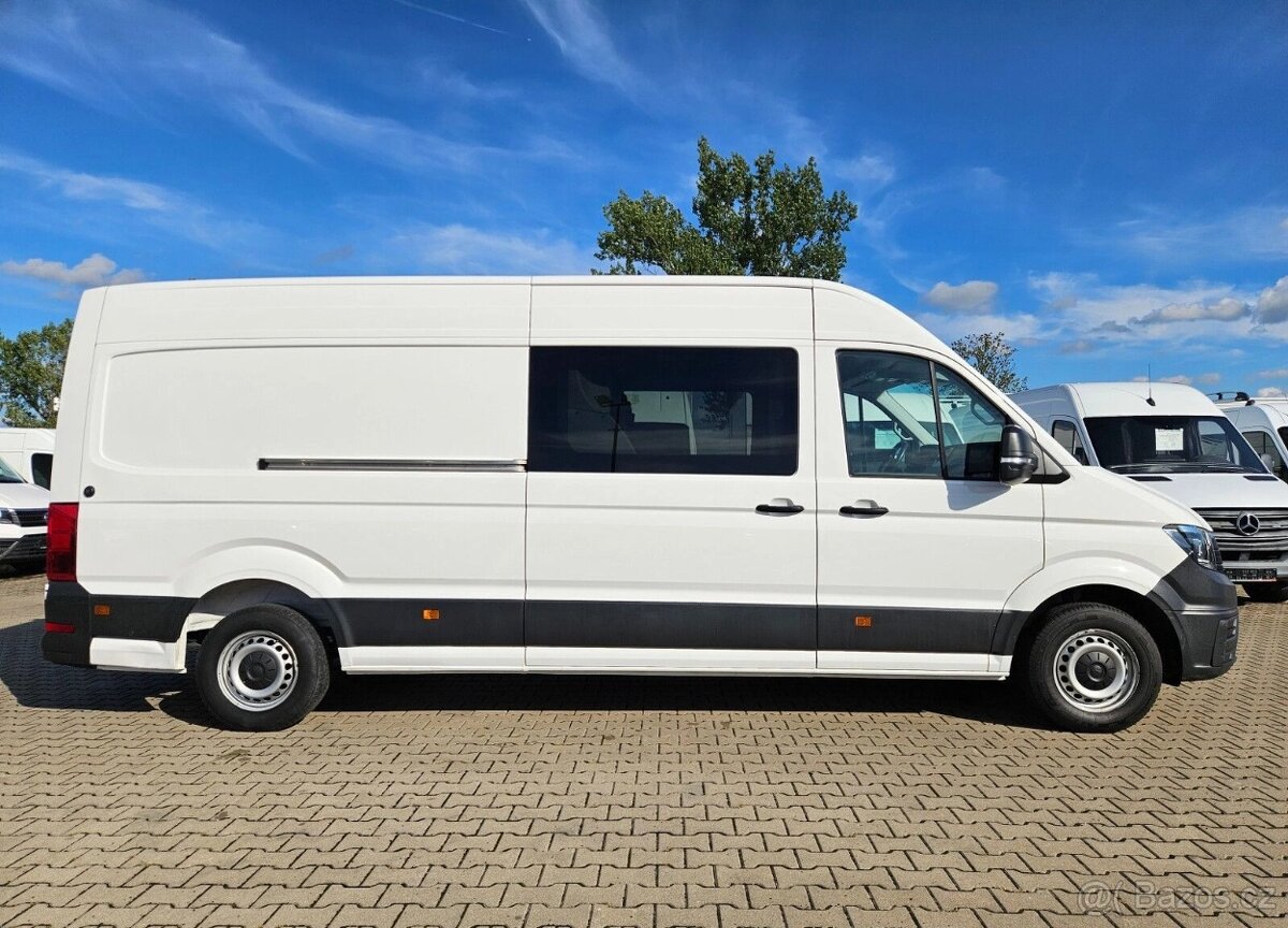 Volkswagen Crafter L3H2 7 miestne 2.0TDi/140 koni 2022 - 4