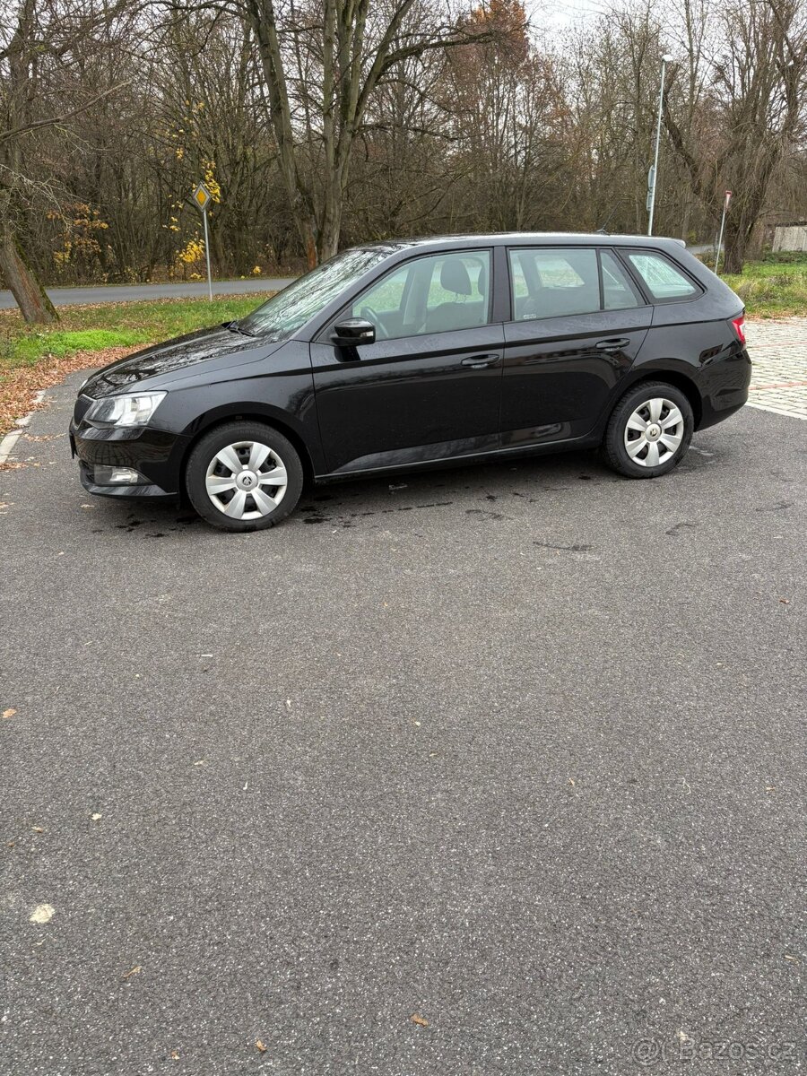 Škoda fabia III combi 1.4 TDI 2016 - 4