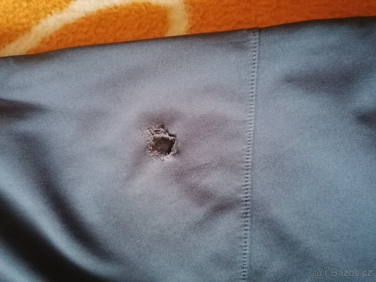 Softshellové kalhoty vel. 140 - 4