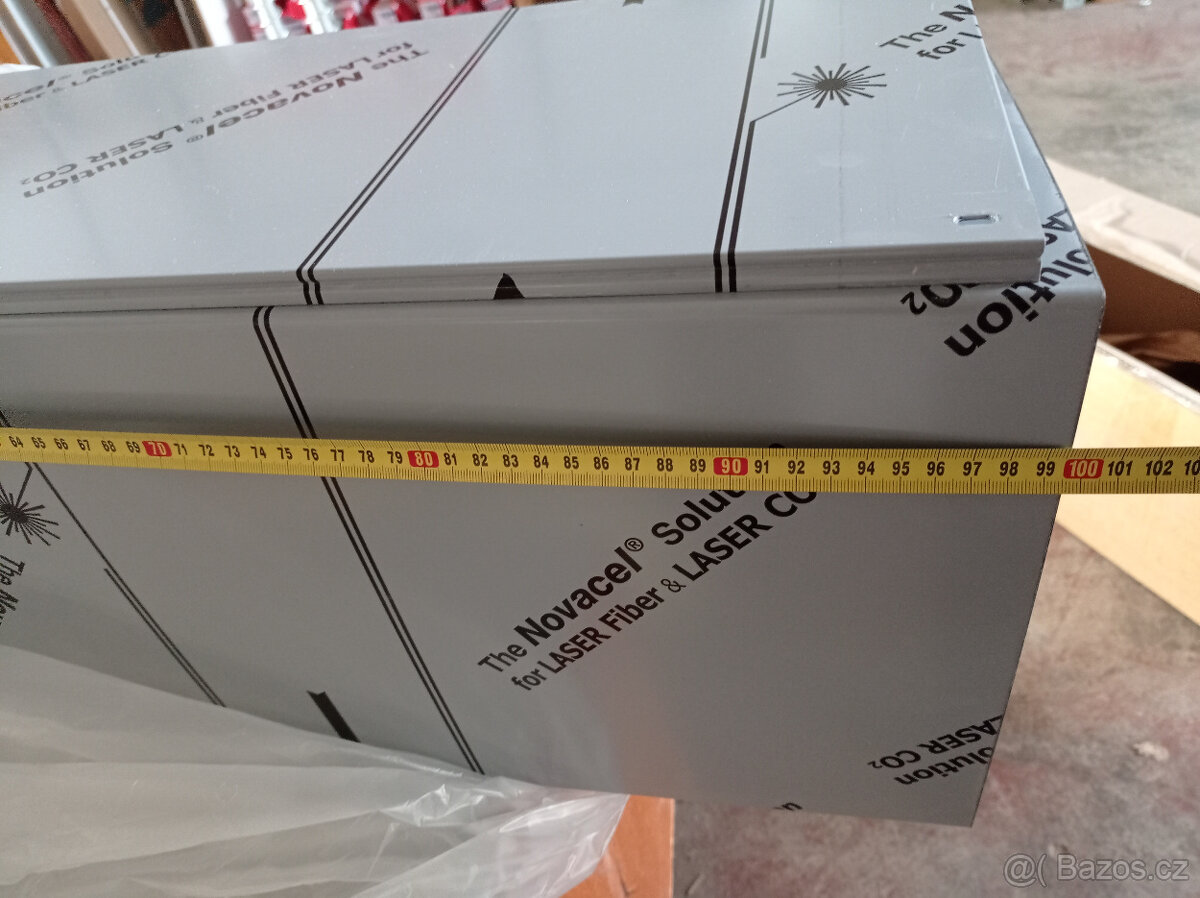 Komínek k digestoři AEG - Electrolux K9536X - 4