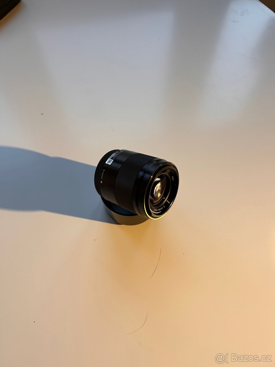 Sony 50 mm f 1.8 OSS ( Sony e ) - 4