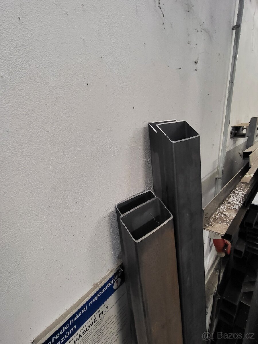 Jekl 150x50x3, 100x50x2 - 4