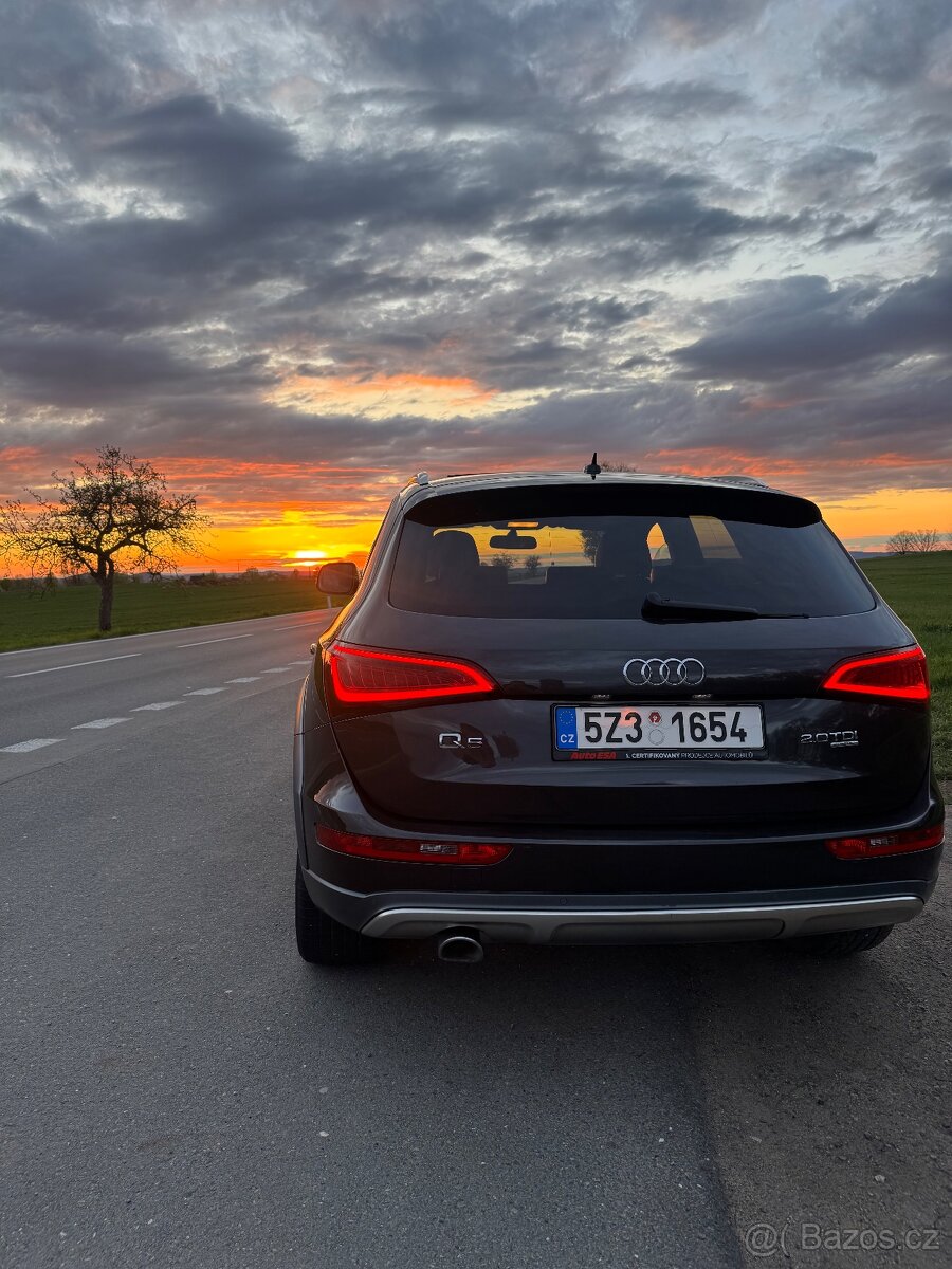 Audi Q5, 2.0 TDI, Quattro - 4