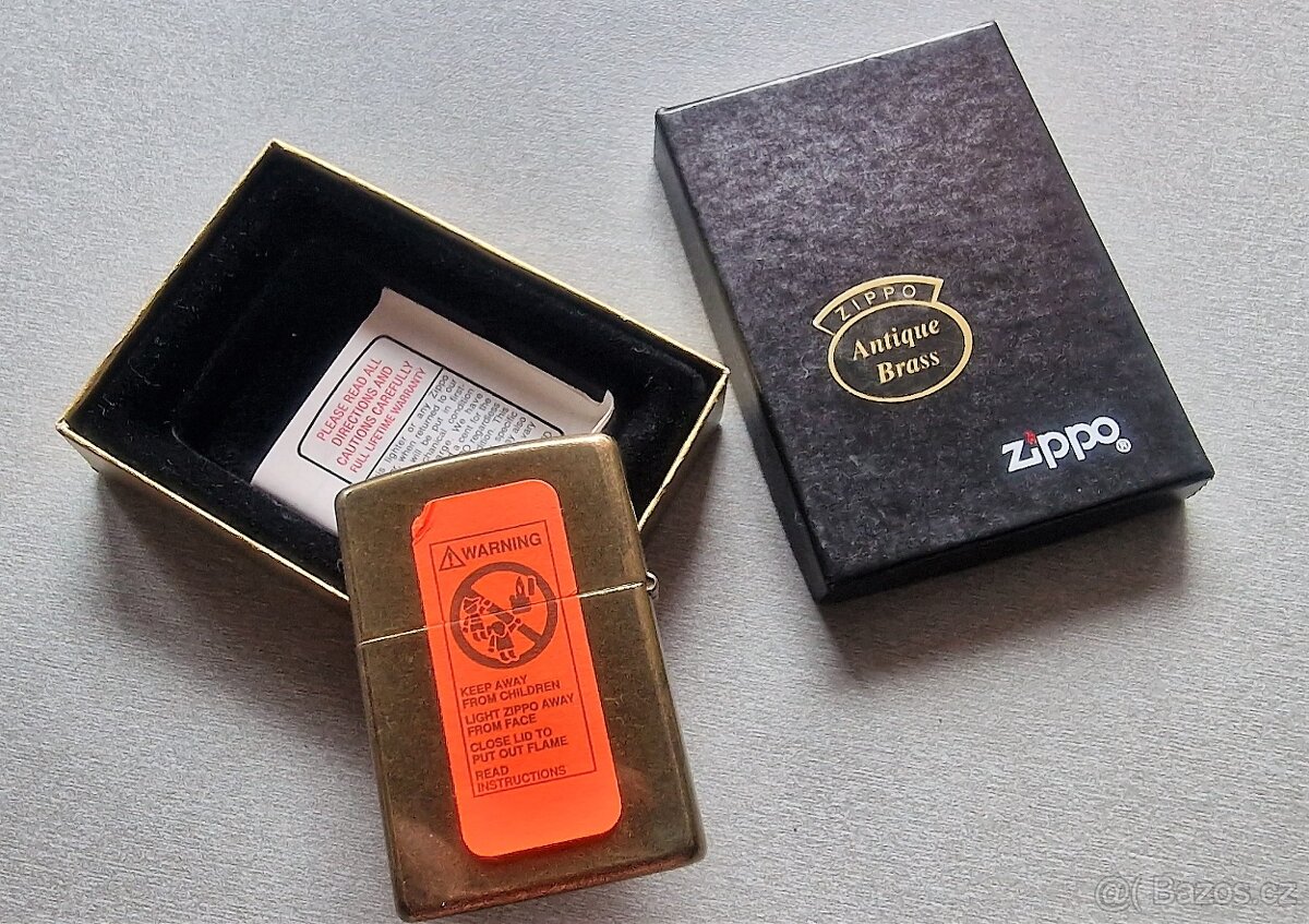 ZIPPO, Originál®️ MARLBORO COUNTRY STORE✅Zběratelský kousek✅ - 4